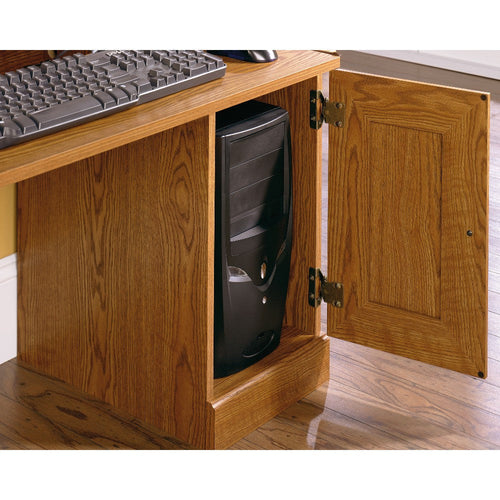 Orchard Hills Computer Desk W/hutch Clo