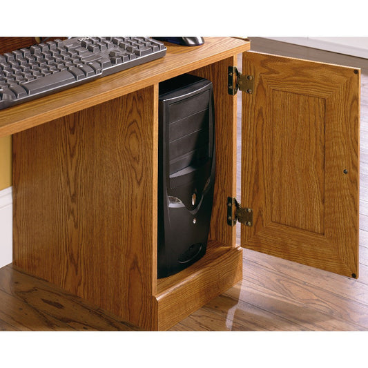 Orchard Hills Computer Desk W/hutch Clo