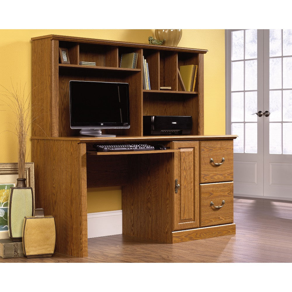 Orchard Hills Comp Desk W/hutch Clo A2 SDR-401354