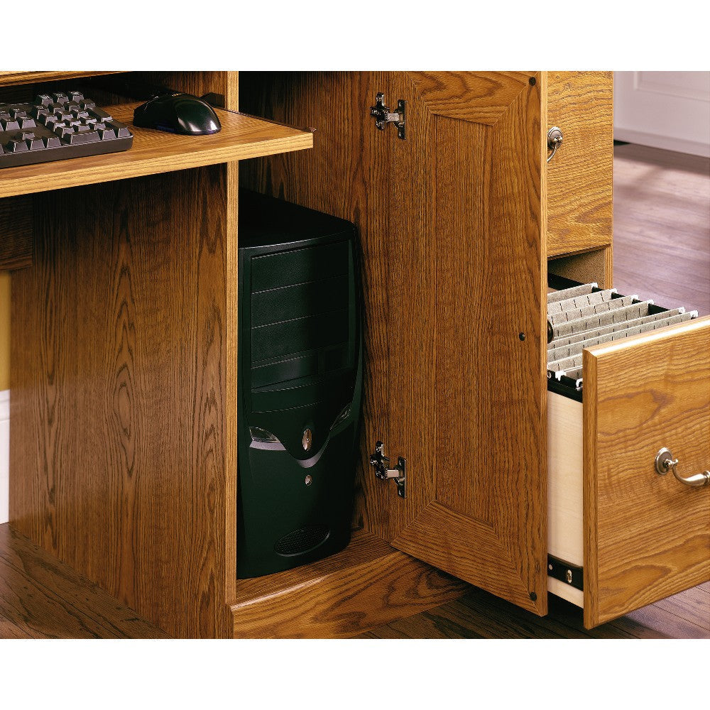 Orchard Hills Comp Desk W/hutch Clo A2