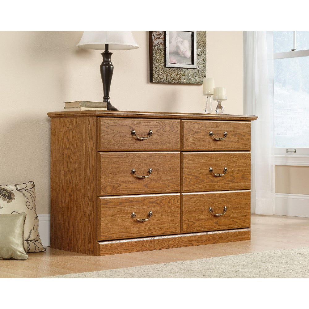 Orchard Hills 6-Drawer Dresser Clo SDR-401410
