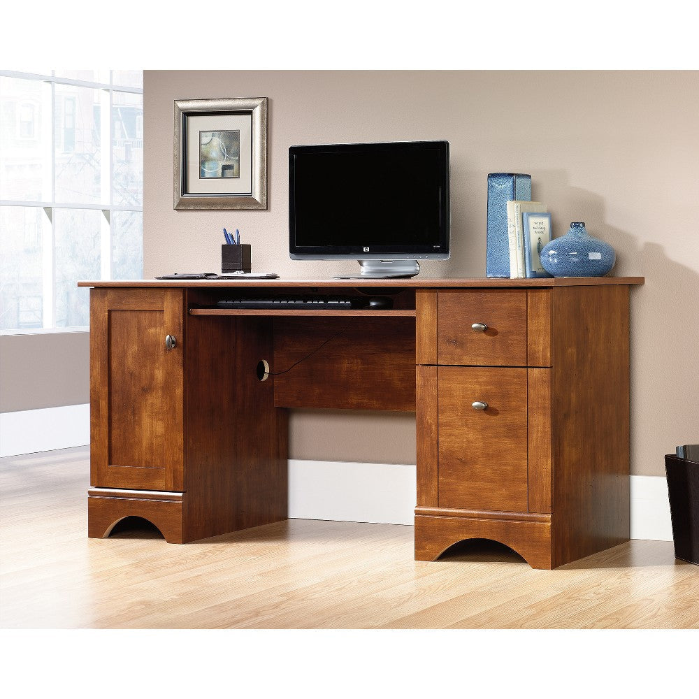 Computer Double Ped Desk Bm SDR-402375