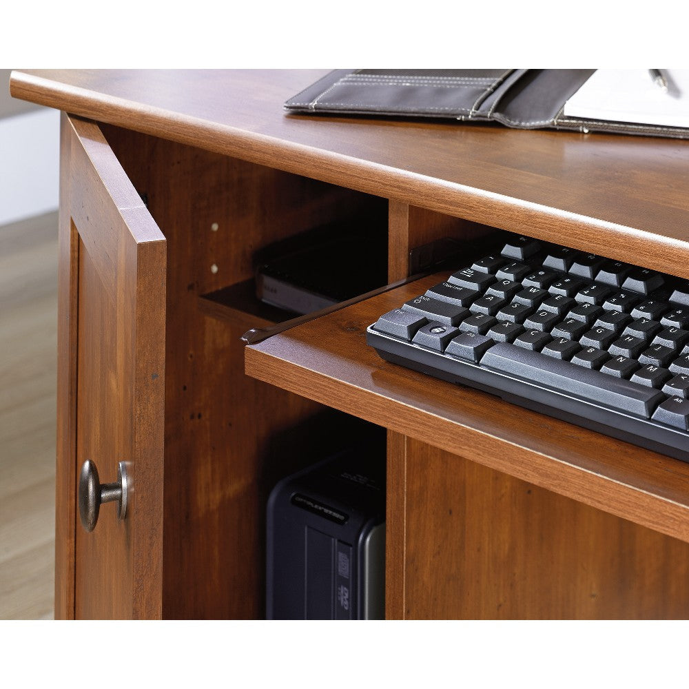 Computer Double Ped Desk Bm