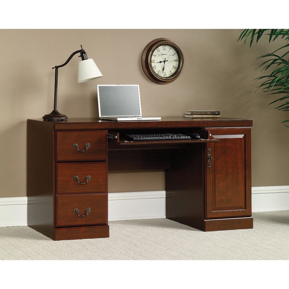 Heritage Hill Computer Credenza Cc