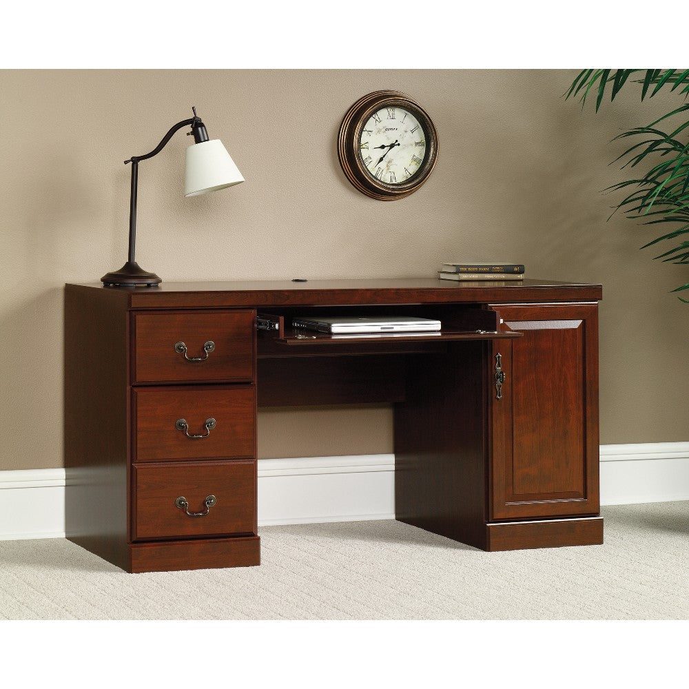 Heritage Hill Computer Credenza Cc