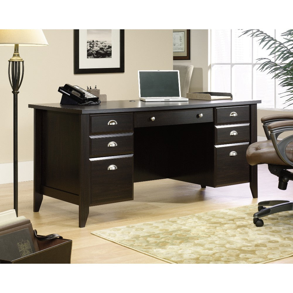 Shoal Creek Executive Desk Jw SDR-408920