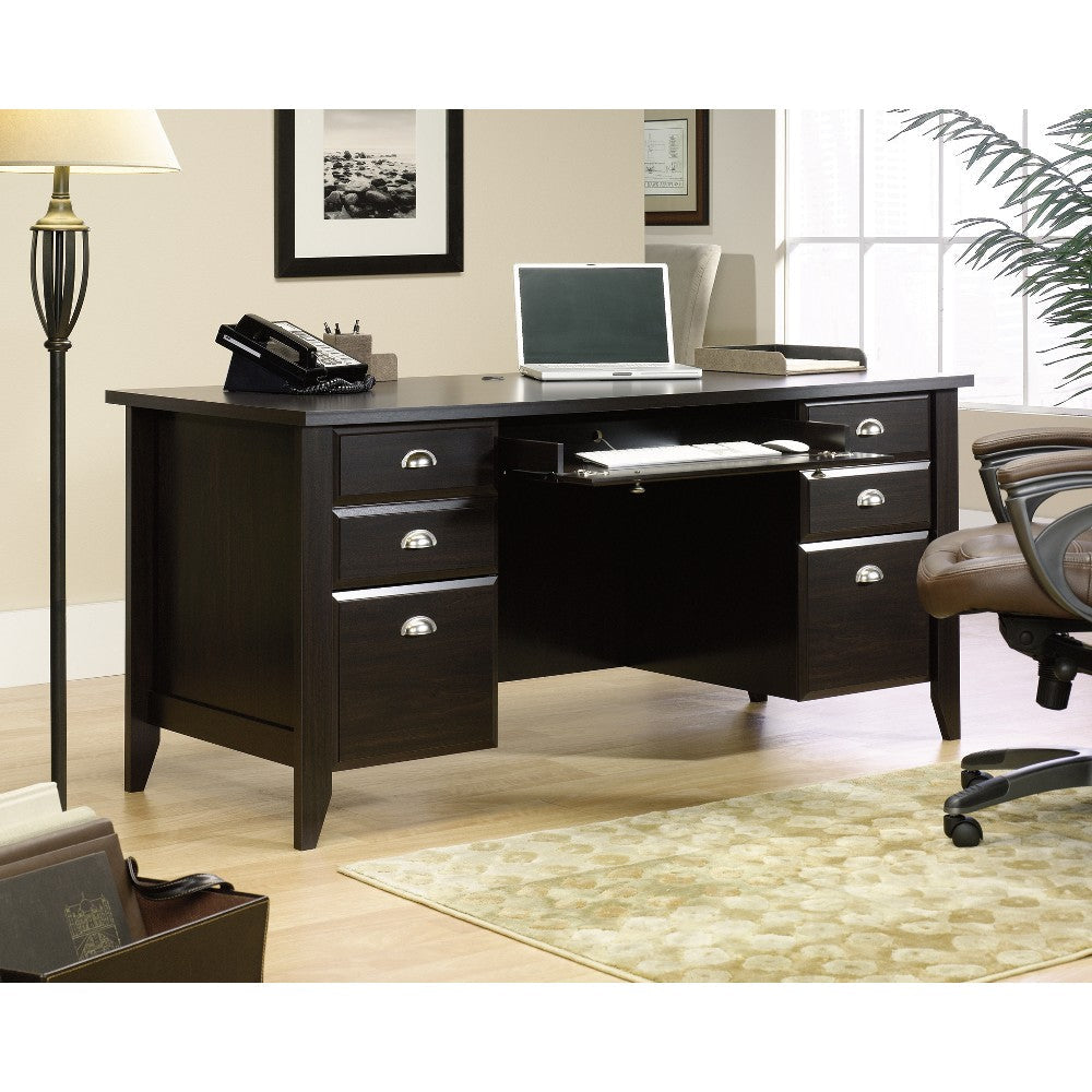 Shoal Creek Executive Desk Jw