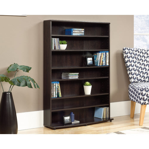 Multimedia Storage Tower Cnc