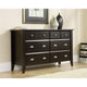 Shoal Creek 6-Drawer Dresser Jw