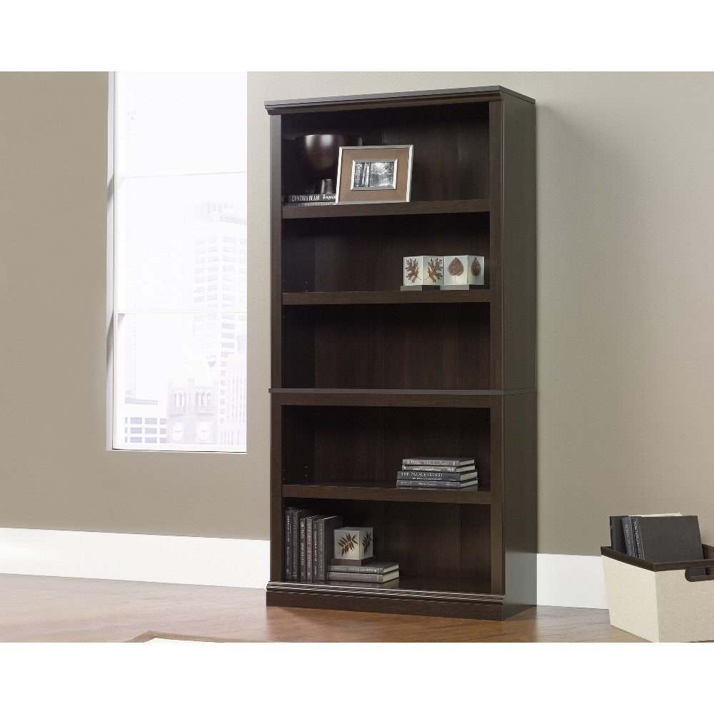 5-Shelf Bookcase Cnc