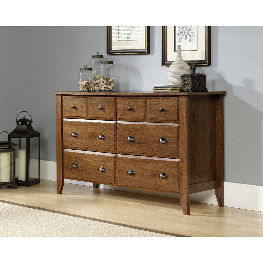 Shoal Creek 6-Drawer Dresser Olo A2 SDR-410287