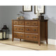 Shoal Creek 6-Drawer Dresser Olo A2 SDR-410287