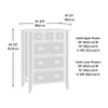 Shoal Creek 4-Drawer Chest Olo
