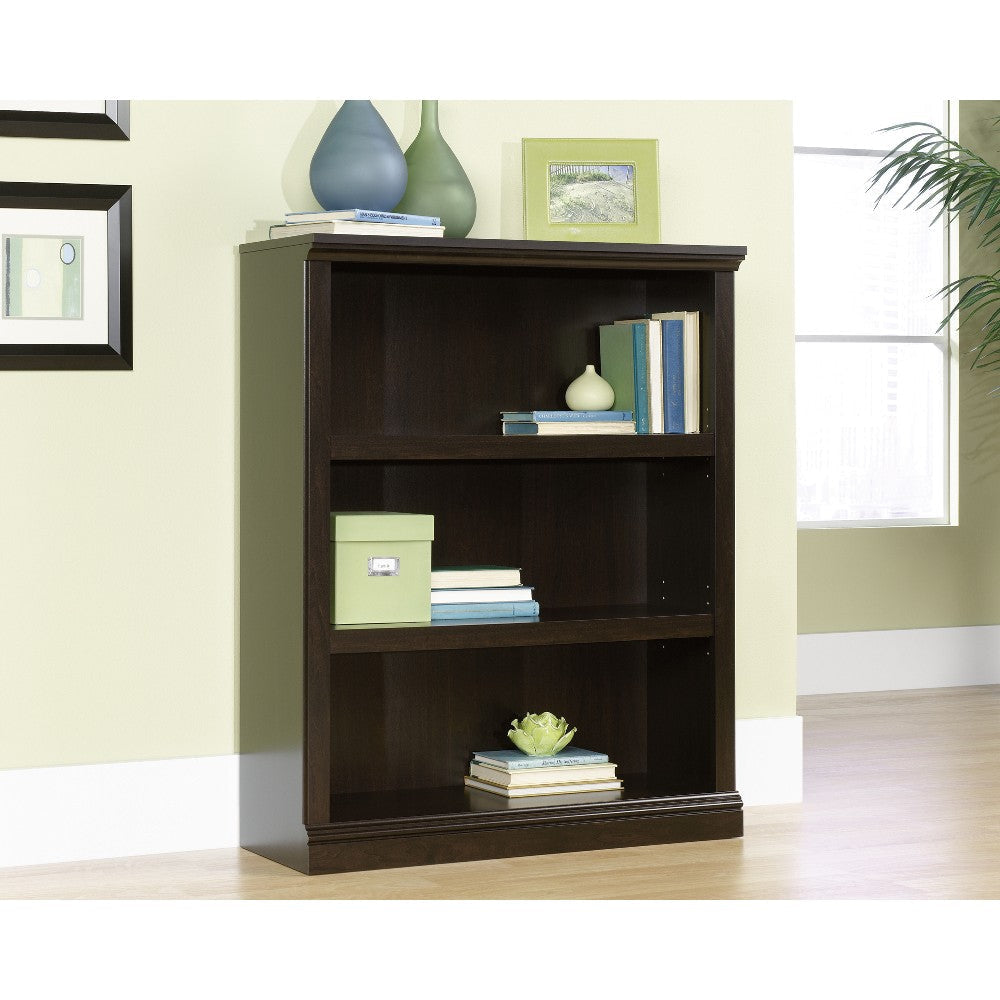 3-Shelf Bookcase Jw