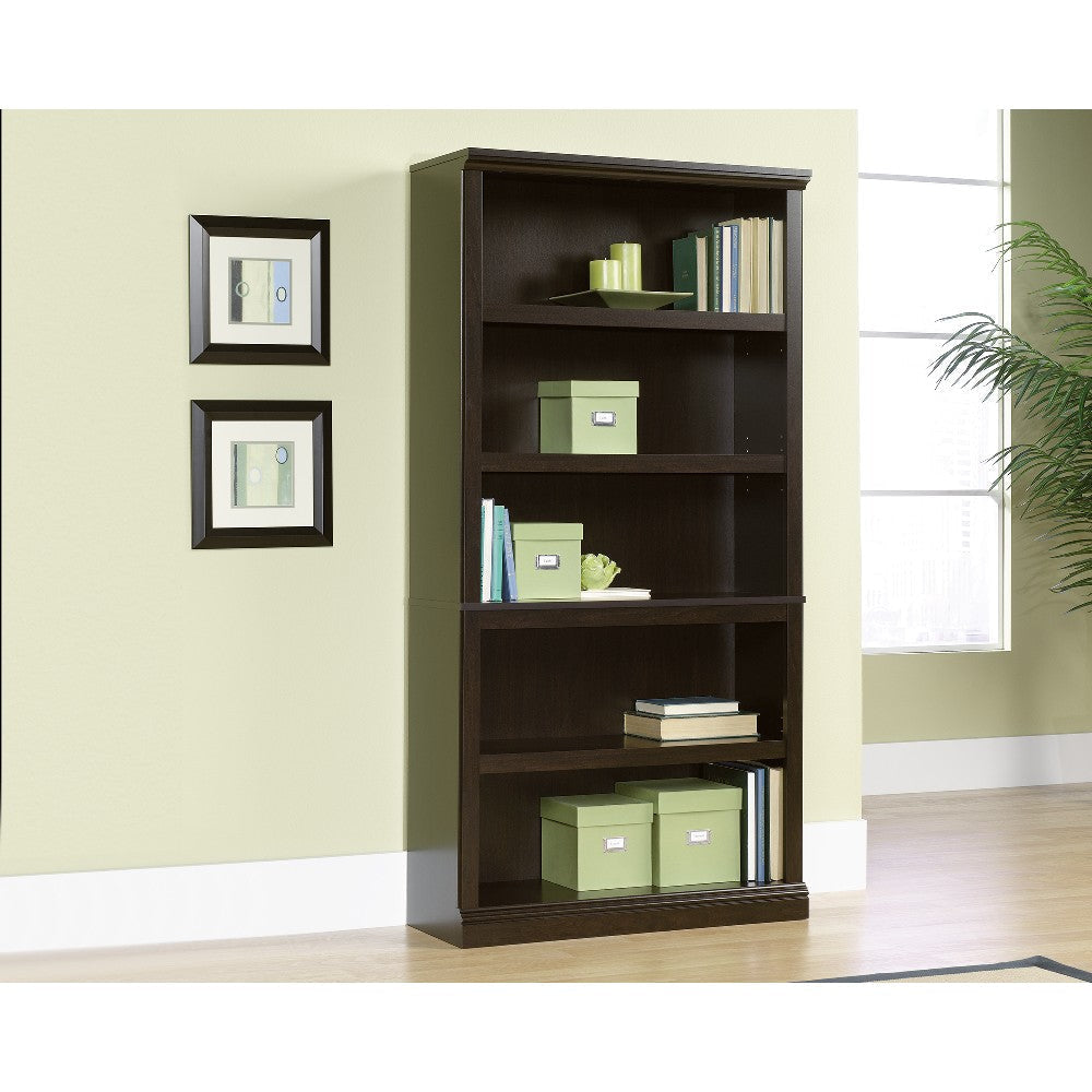 5-Shelf Bookcase Jw