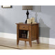 Shoal Creek Nightstand W/drawer Olo 3a SDR-410412