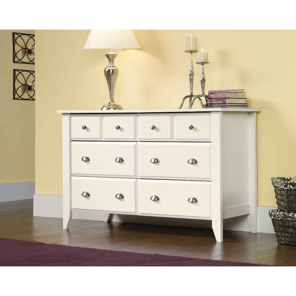 Shoal Creek 6-Drawer Dresser Glw A2 SDR-411201