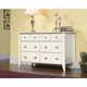 Shoal Creek 6-Drawer Dresser Glw A2 SDR-411201