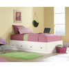Shoal Creek Twin Mates Bed Sw SDR-411222