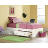 Shoal Creek Twin Mates Bed Sw