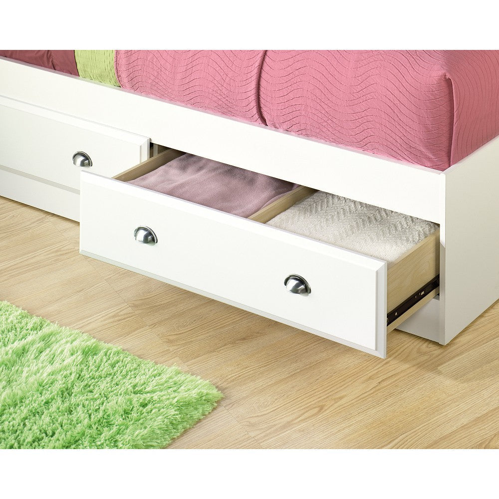Shoal Creek Twin Mates Bed Sw