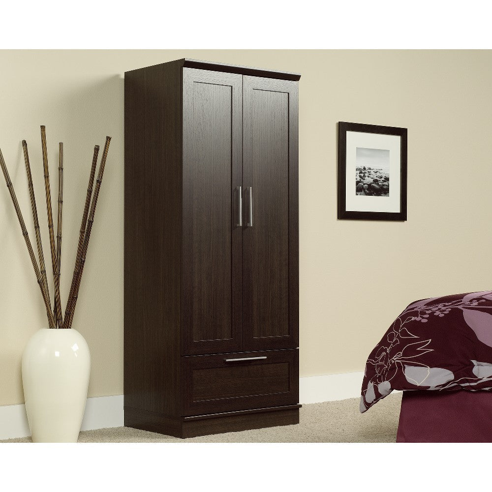 Homeplus Armoire W/drawer Dao 3a SDR-411312