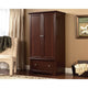 Palladia Armoire W/drawer Sec SDR-411843