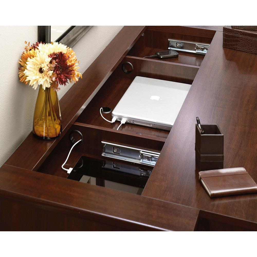 Palladia 62"w Credenza Sec