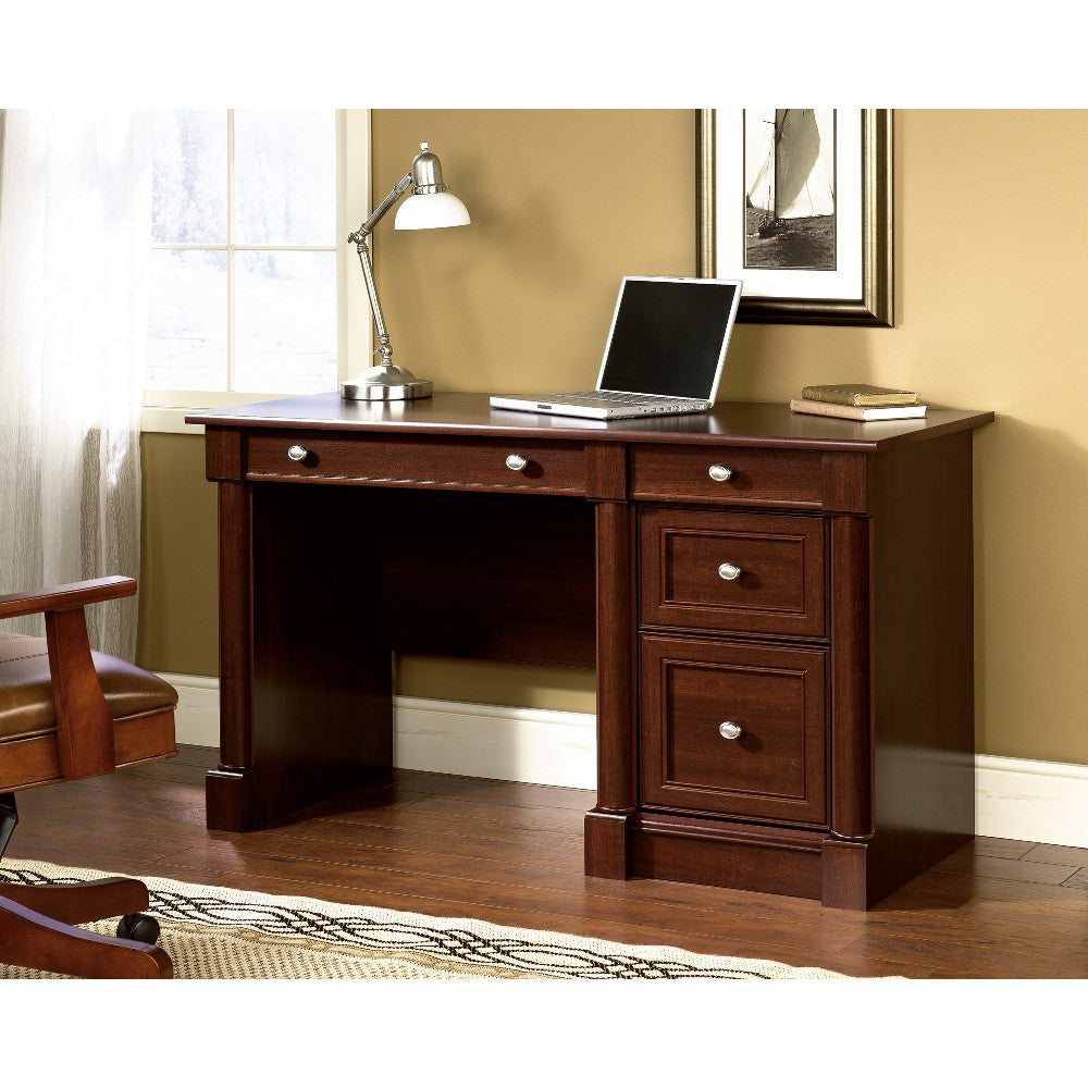 Palladia Computer Single Ped Desk Sec SDR-412116