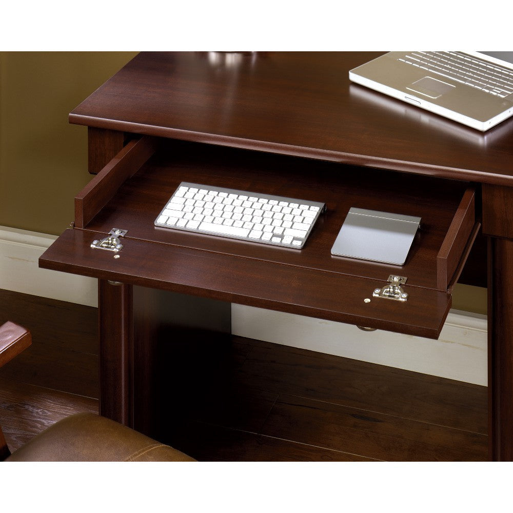 Palladia Computer Single Ped Desk Sec