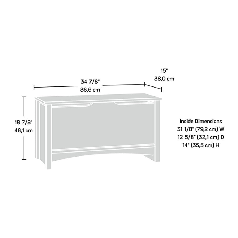 Shoal Creek Storage Chest Olo