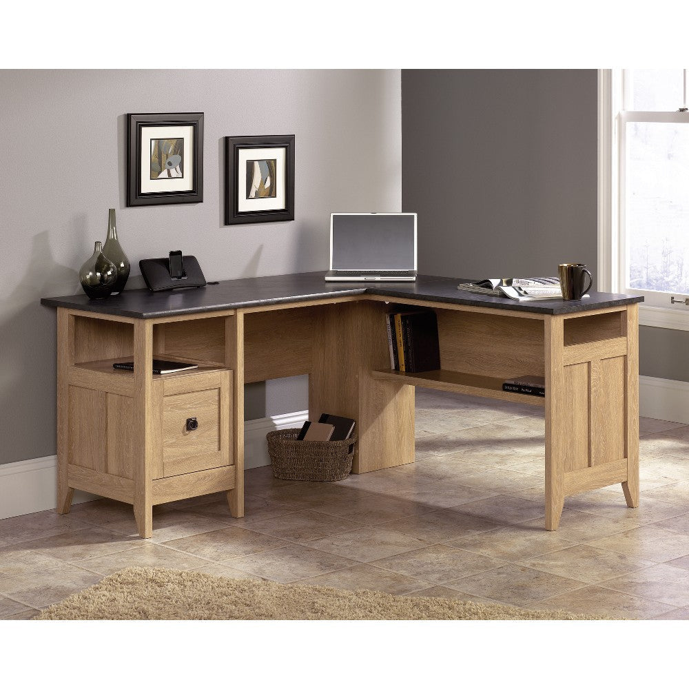 August Hill L-Desk Dvo/rs