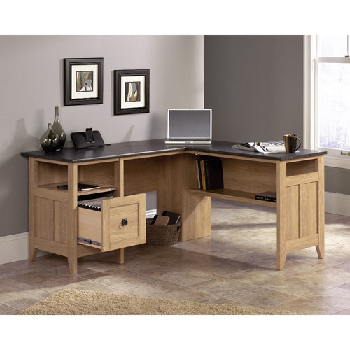 August Hill L-Desk Dvo/rs