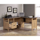 August Hill L-Desk Dvo/rs