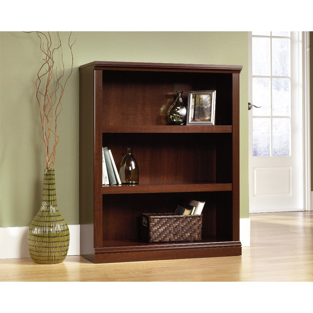 3-Shelf Bookcase Sec 3a
