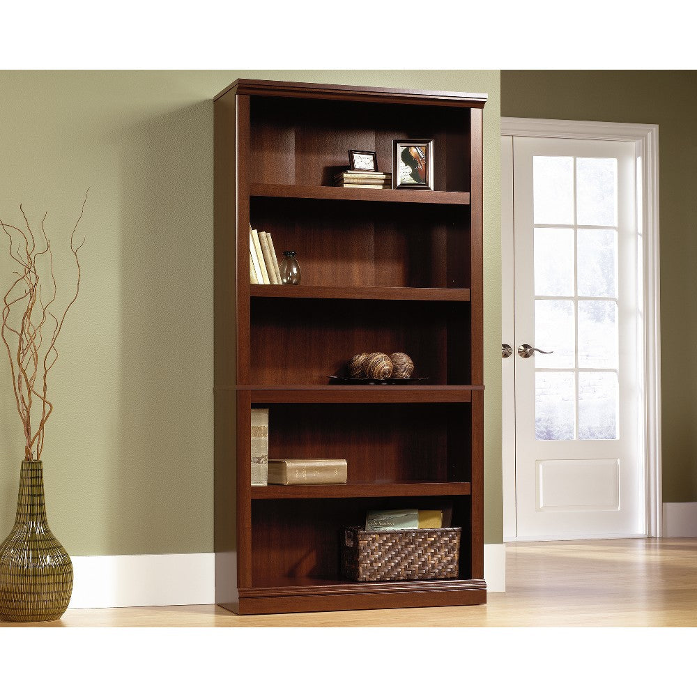 5-Shelf Bookcase Sec 3a