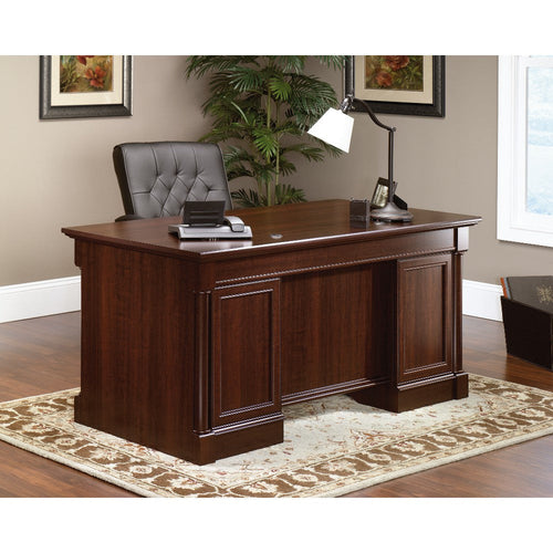 Palladia Executive Desk Sec 3a A2