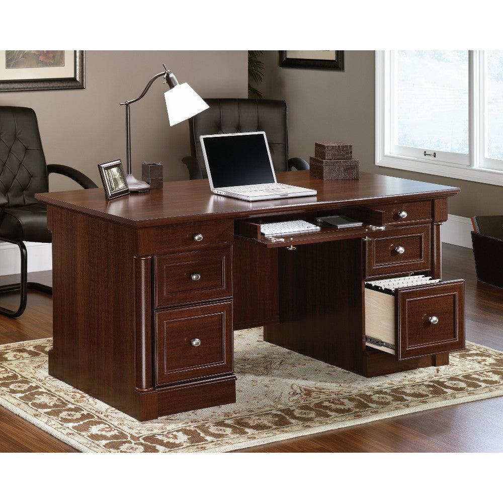 Palladia Executive Desk Sec 3a A2