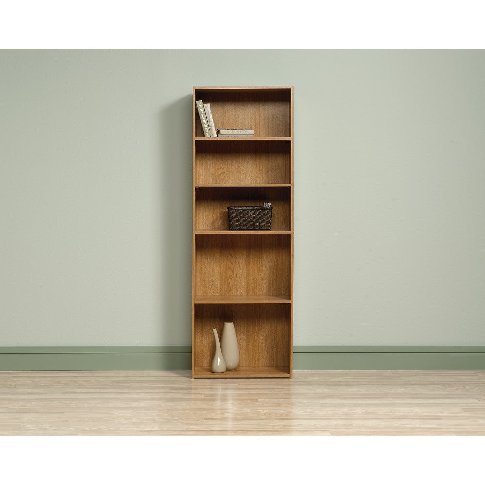 Beginnings 5-Shelf Bookcase Ho