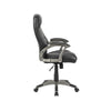 Gruga Manager Chair Leather Black Disc