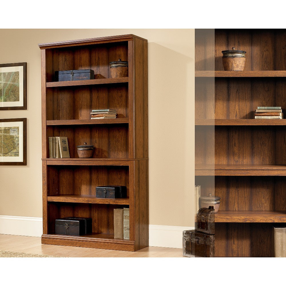 5-Shelf Bookcase Wc