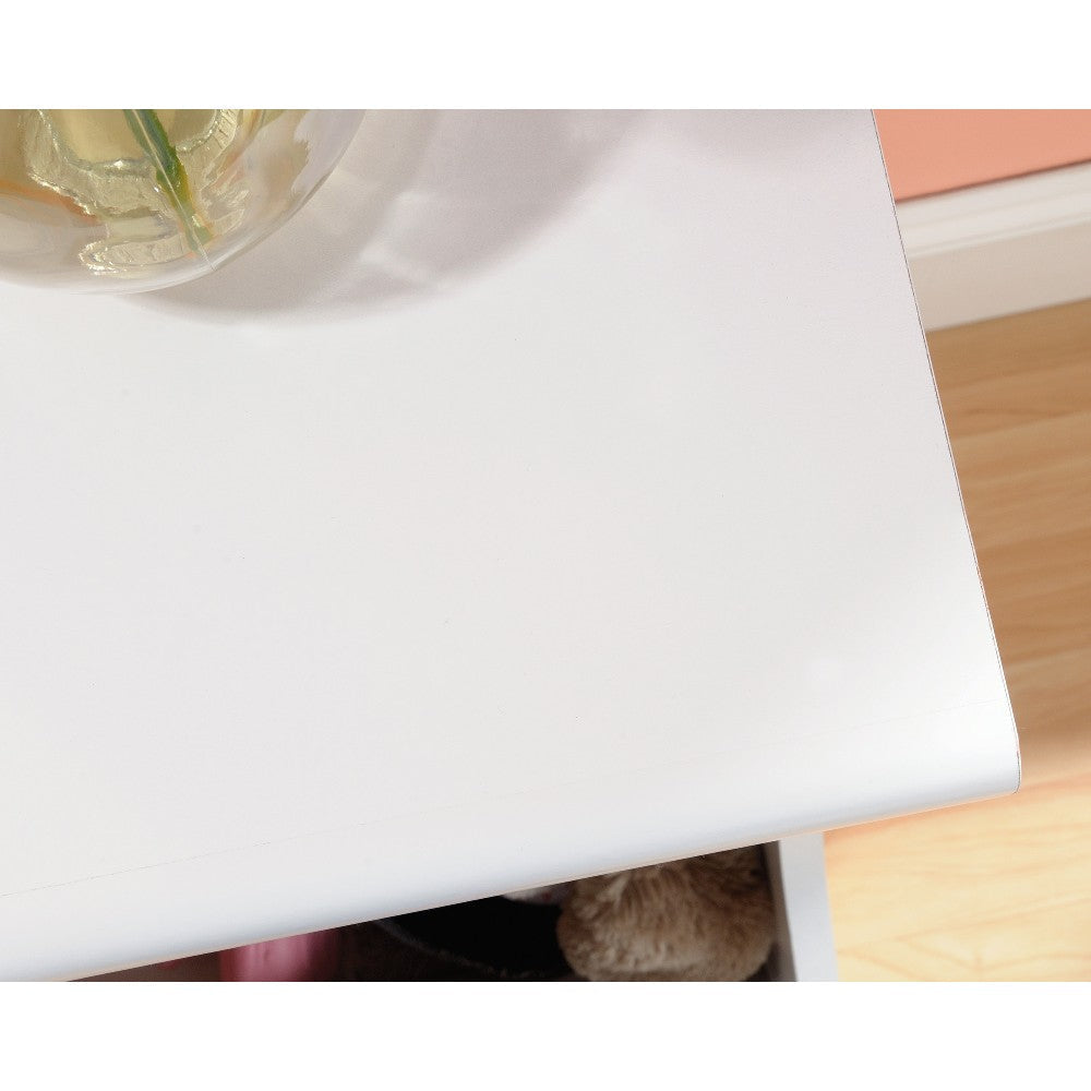 Pogo Bookcase/footboard W/bins Sw 3a Dis