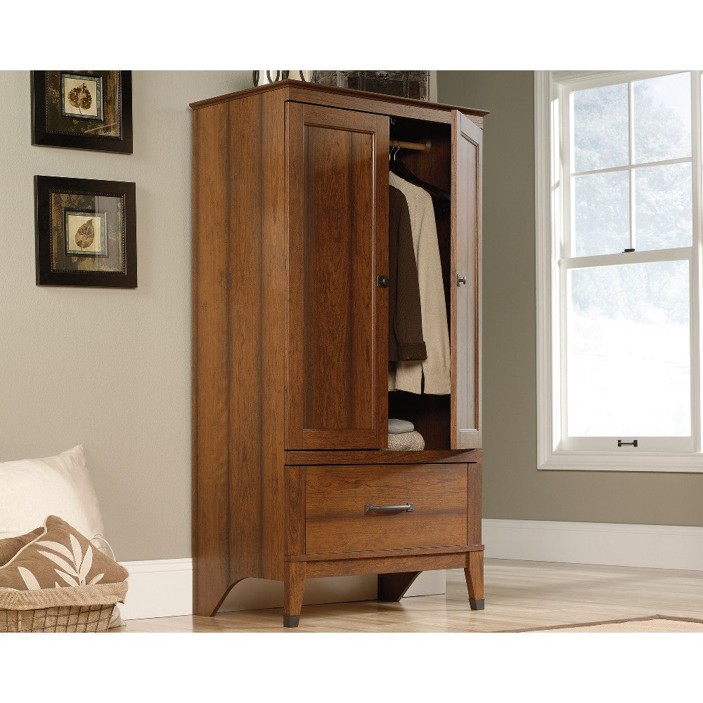 Carson Forge Armoire W/drawer Wc