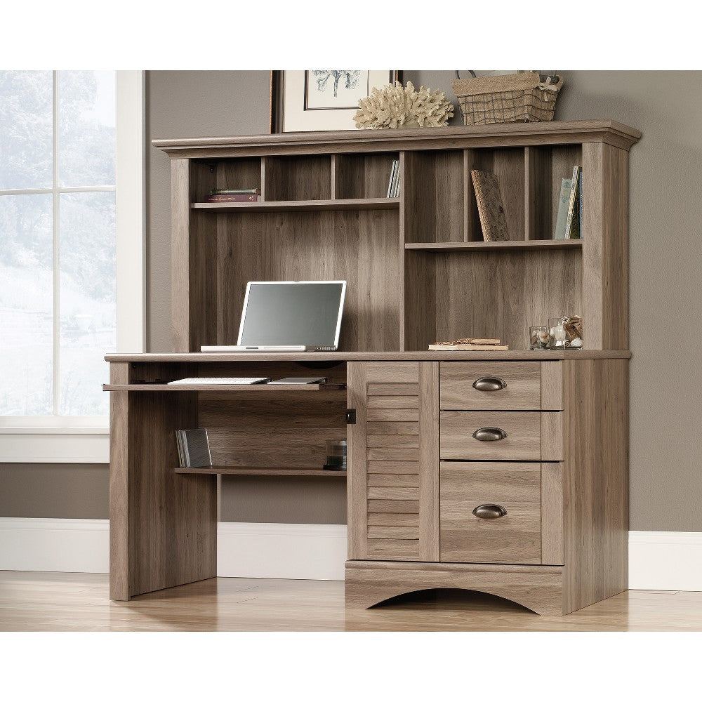 Harbor View Desk W/hutch Sao 3a A2 SDR-415109