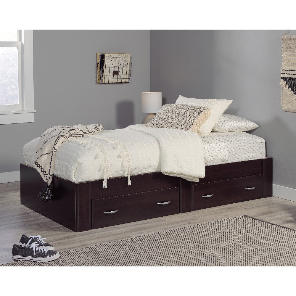 Beginnings Twin Platform Bed Cnc Disc