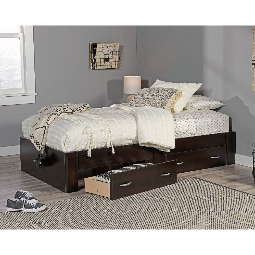 Beginnings Twin Platform Bed Cnc Disc