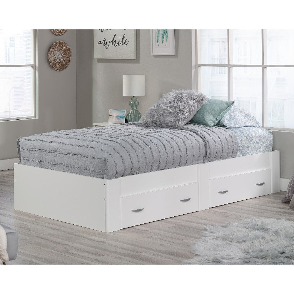 Beginnings Twin Platform Bed Sw