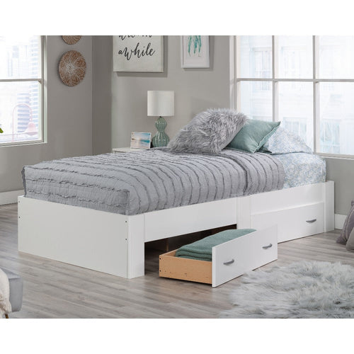 Beginnings Twin Platform Bed Sw