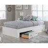 Beginnings Twin Platform Bed Sw