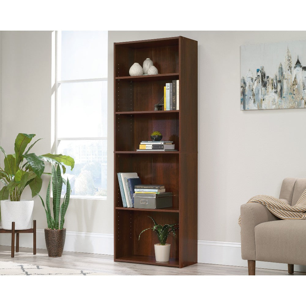 Beginnings 5-Shelf Bookcase Brc